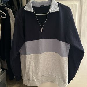 Brandy Melville Block Sweater